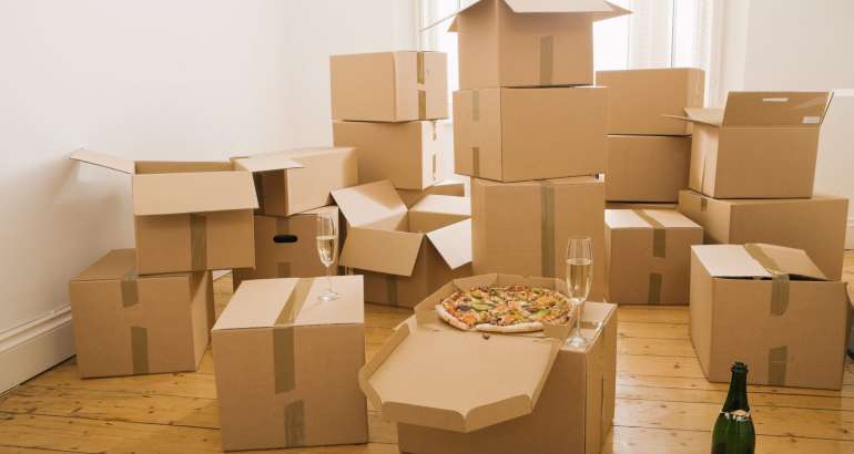Box Packing Services in Nairobi