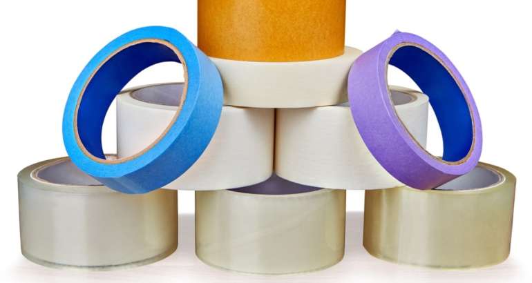 Adhesive Tape Manufacturers Saudi Arabia