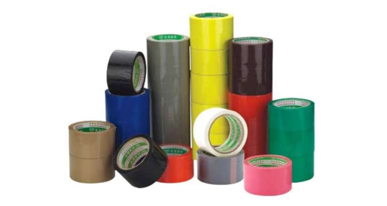 BOPP Tape Manufacturers Company Qatar