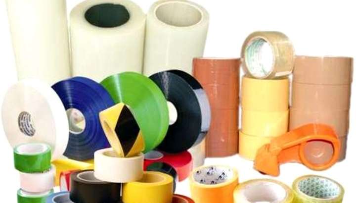 BOPP Tapes Manufacturers Company Saudi Arabia