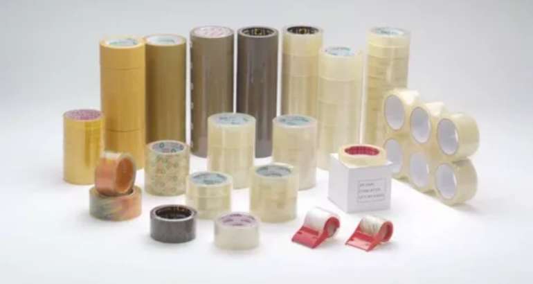 BOPP Tapes Manufacturers Suppliers Company Oman